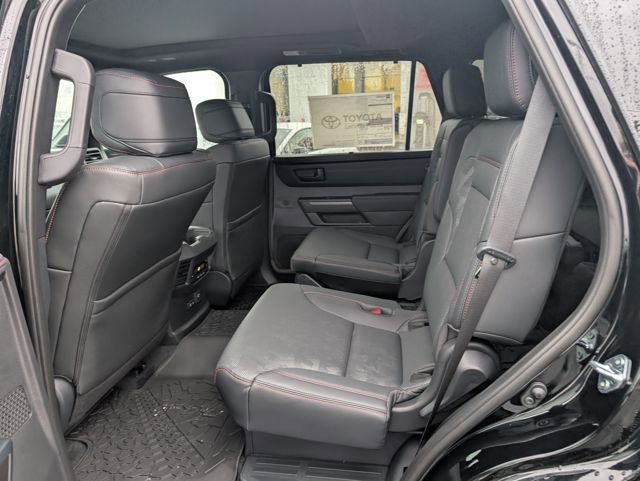 New 2026 Toyota Sequoia TRD Pro image 9