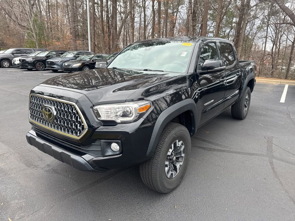 Used 2019 Toyota Tacoma TRD Off-Road image 13
