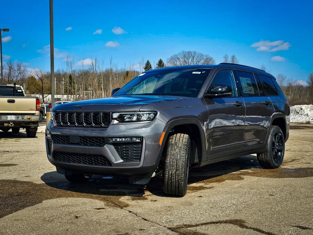 New 2026 Jeep Grand Cherokee L Limited image 7