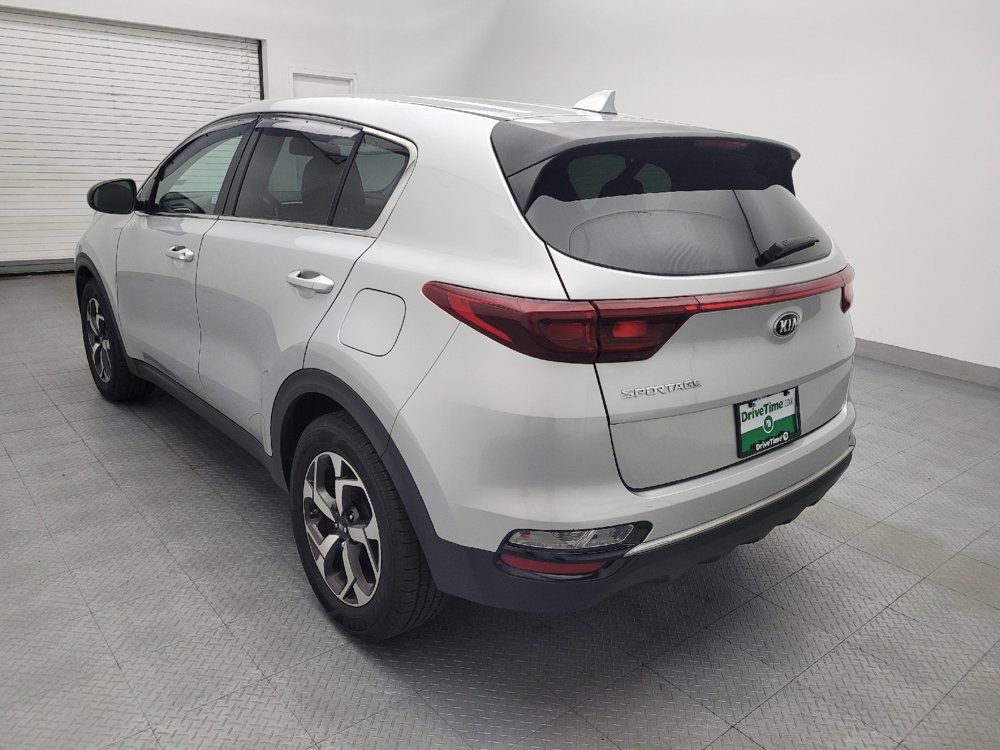 Used 2020 Kia Sportage LX FWD image 5