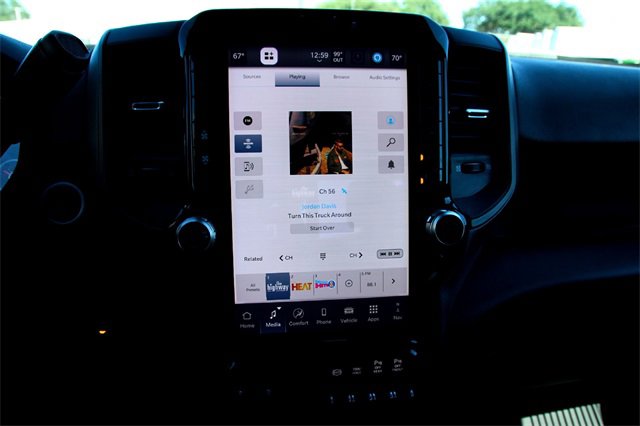 New 2026 RAM 3500 Tradesman image 13