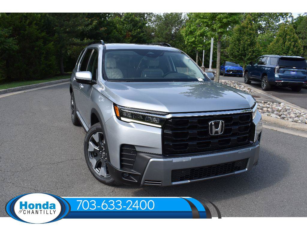 New 2026 Honda Pilot Elite