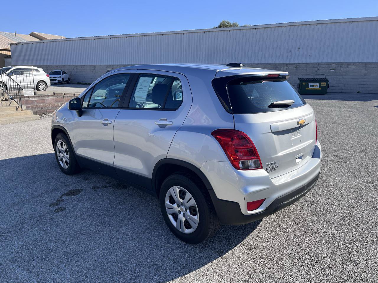 Used 2017 Chevrolet Trax LS FWD image 5