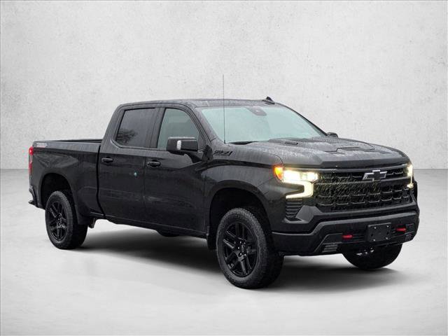 New 2026 Chevrolet Silverado 1500 LT Trail Boss w/ LT Trail Boss Premium Package image 6