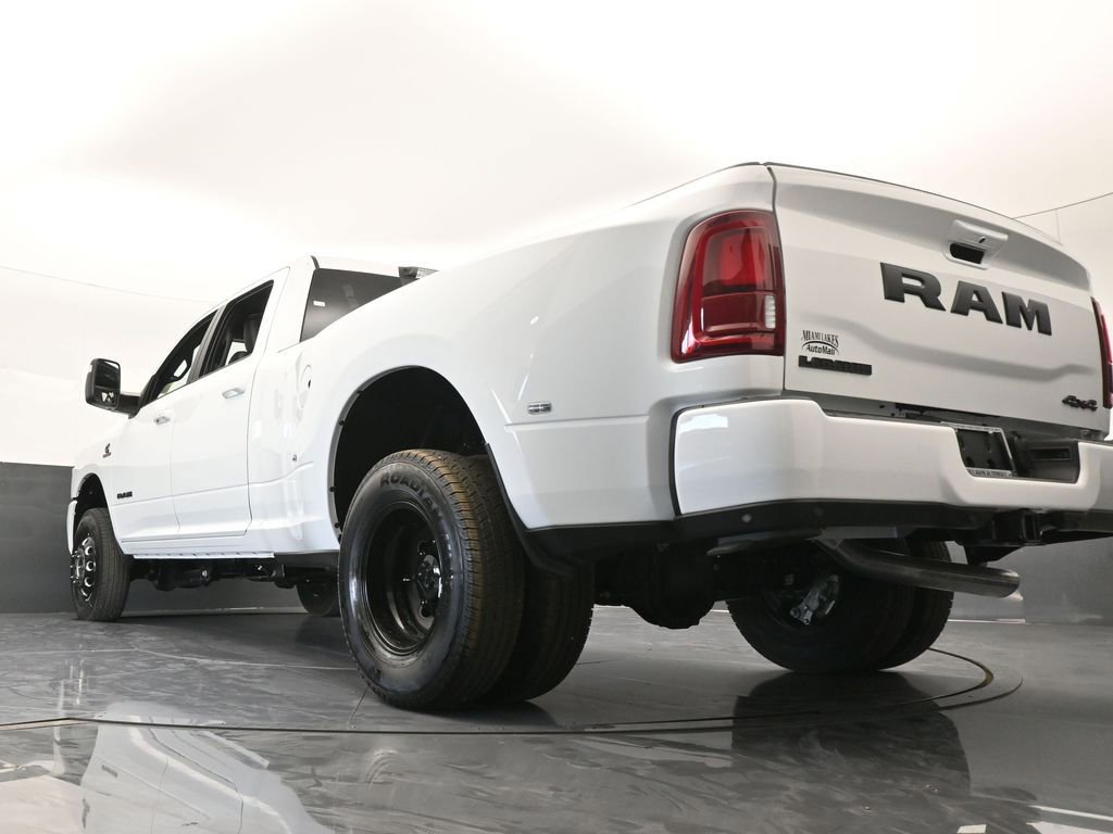 New 2026 RAM 3500 Laramie w/ Night Edition image 64