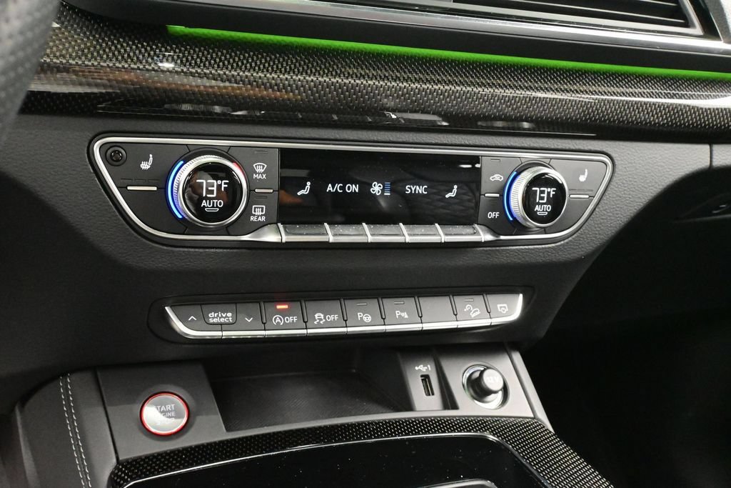 Used 2021 Audi SQ5 Prestige AWD/4WD image 12