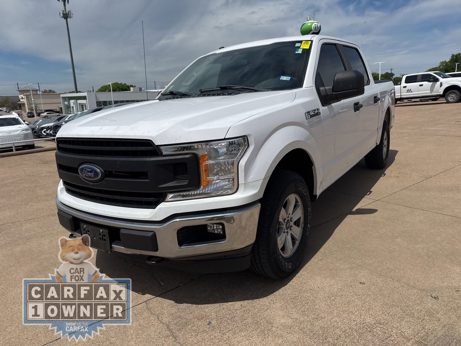 Used 2019 Ford F150 XL w/ Equipment Group 101A Mid image 3