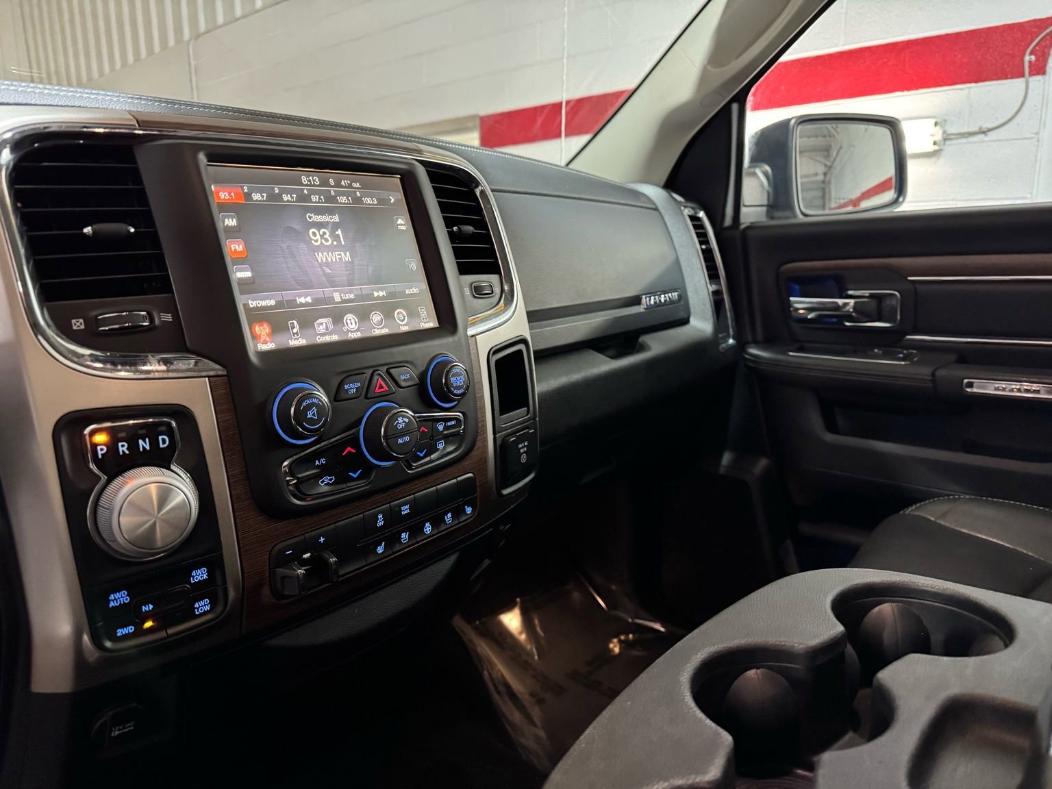 Used 2017 RAM 1500 Laramie w/ Convenience Group image 22