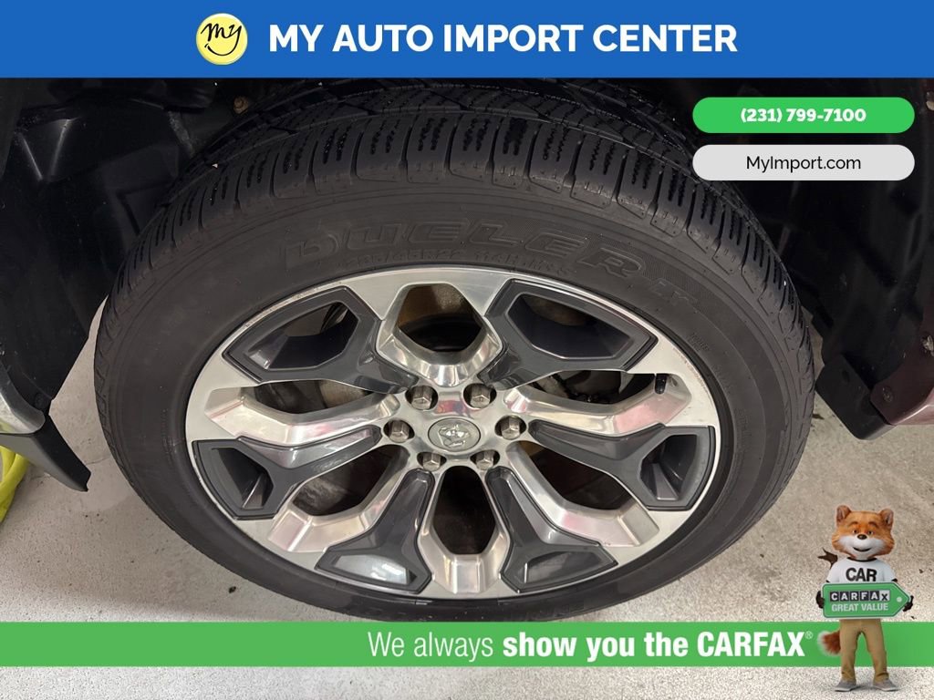 Used 2019 RAM 1500 Limited image 9