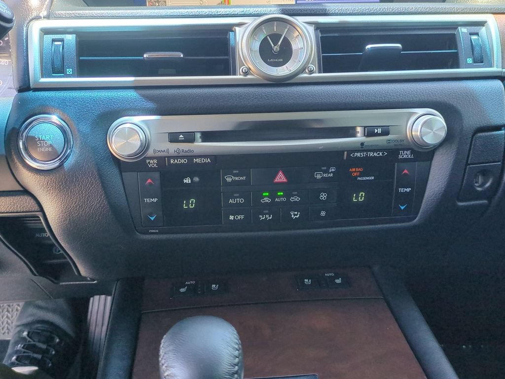 Used 2014 Lexus GS 350 w/ Premium Package RWD image 19