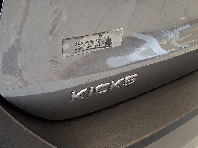 New 2026 Nissan Kicks SR w/ SR Premium Package AWD/4WD image 22