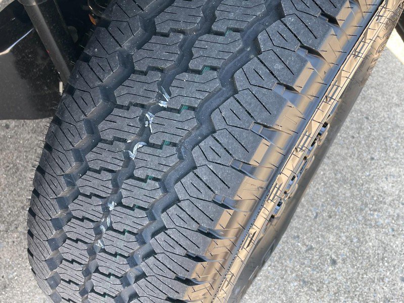 New 2025 Ford F250 XL w/ STX Appearance Package image 10