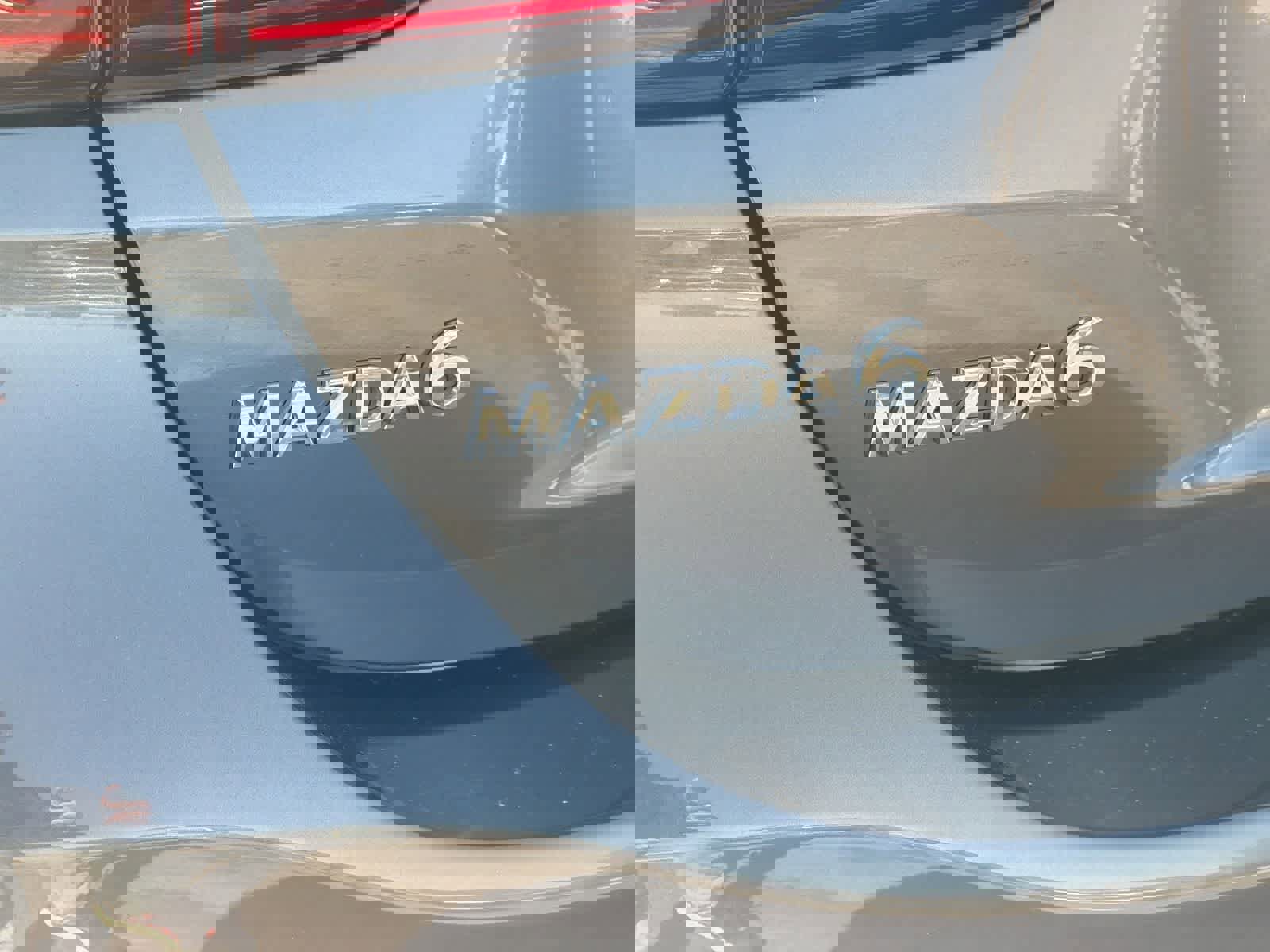 Used 2020 MAZDA MAZDA6 Touring image 13