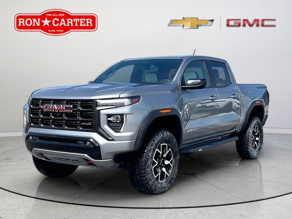 Used 2024 GMC Canyon AT4X AWD/4WD image 3