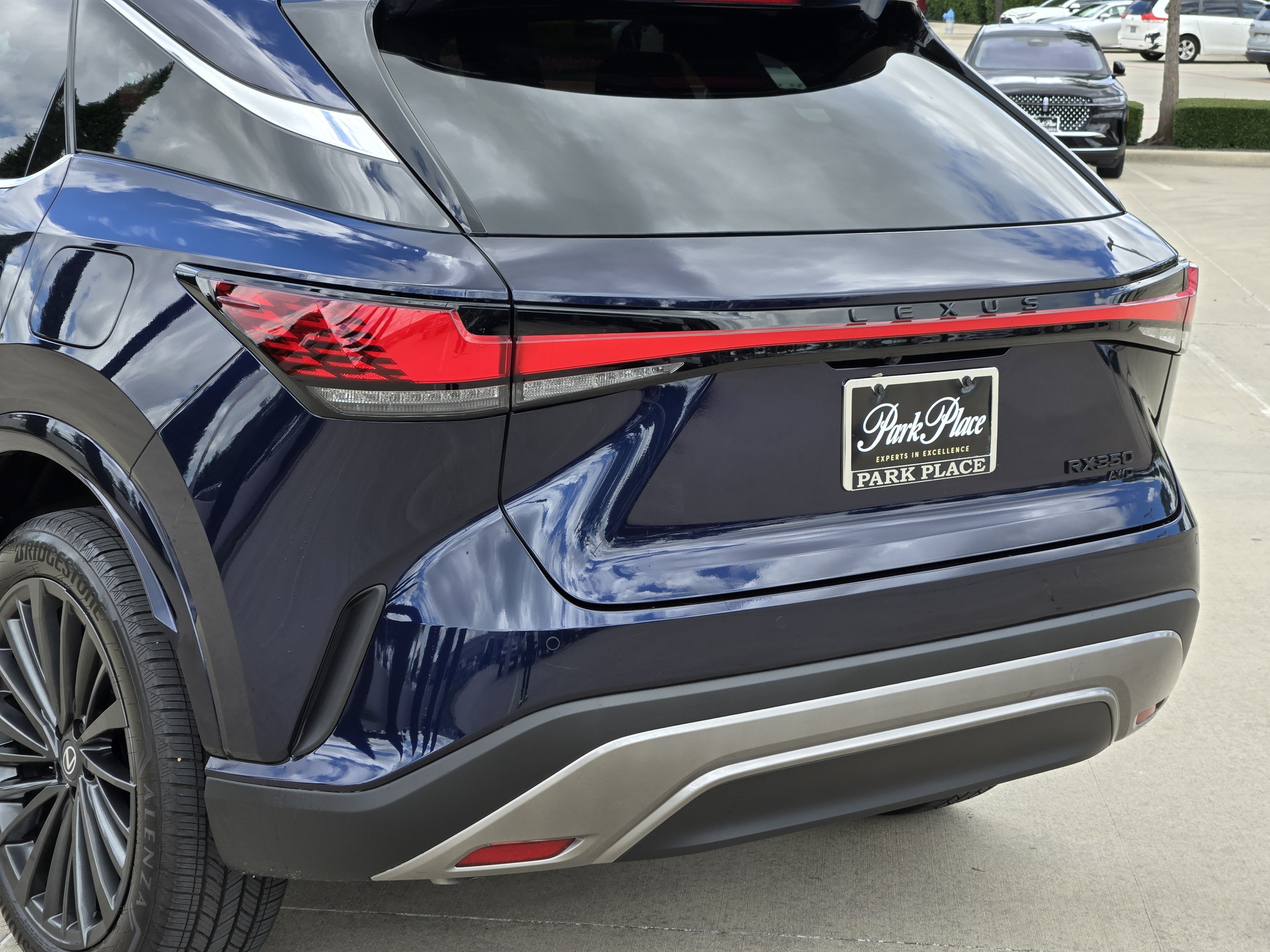 Certified 2026 Lexus RX 350 Premium w/ Convenience Package AWD/4WD image 15