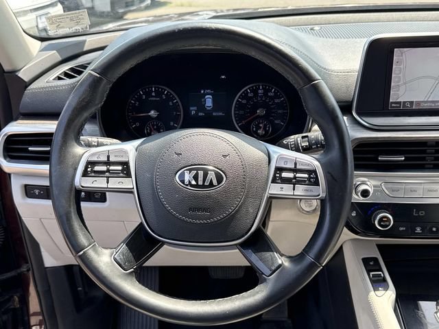 Used 2020 Kia Telluride EX w/ Towing Package AWD/4WD image 17