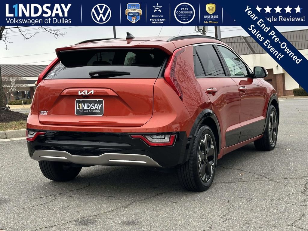 Used 2023 Kia Niro Wave image 7