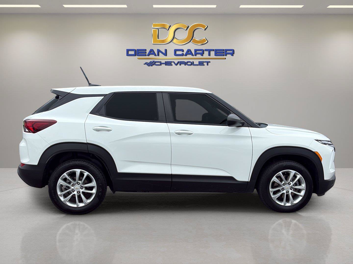 Certified 2024 Chevrolet TrailBlazer LS AWD/4WD image 6