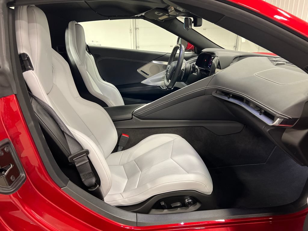 Certified 2022 Chevrolet Corvette Stingray Preferred Conv w/ Z51 Performance Package RWD image 14