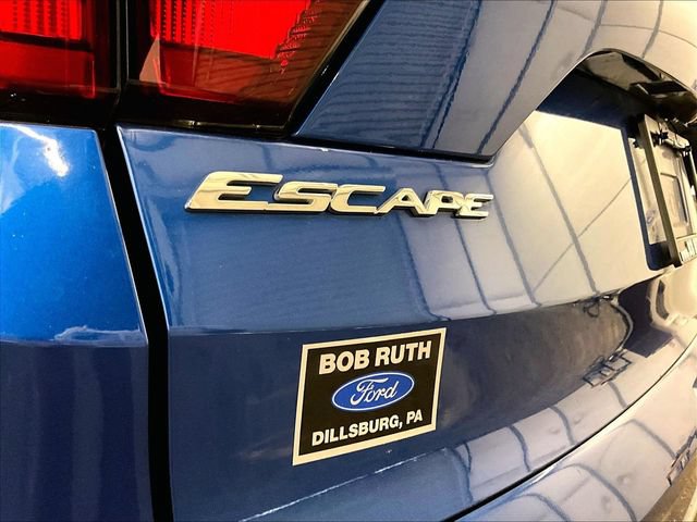 Certified 2019 Ford Escape SE AWD/4WD image 13
