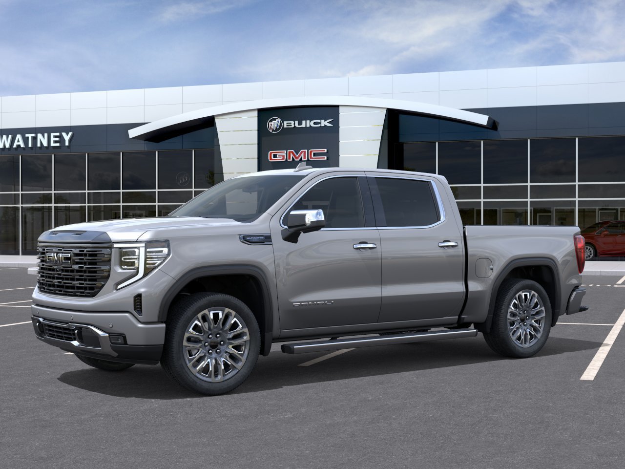 New 2026 GMC Sierra 1500 Denali Ultimate AWD/4WD image 26