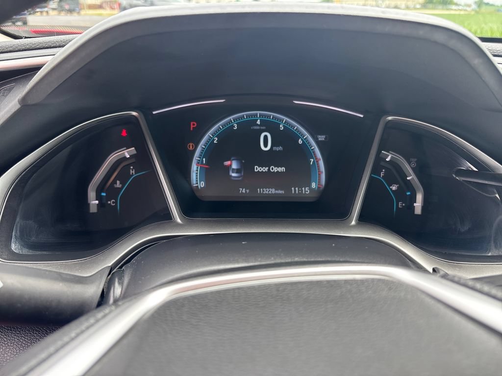 Used 2017 Honda Civic EX image 14