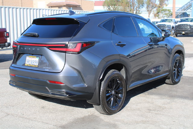 Used 2022 Lexus NX 350 AWD w/ Cold Area Package image 4
