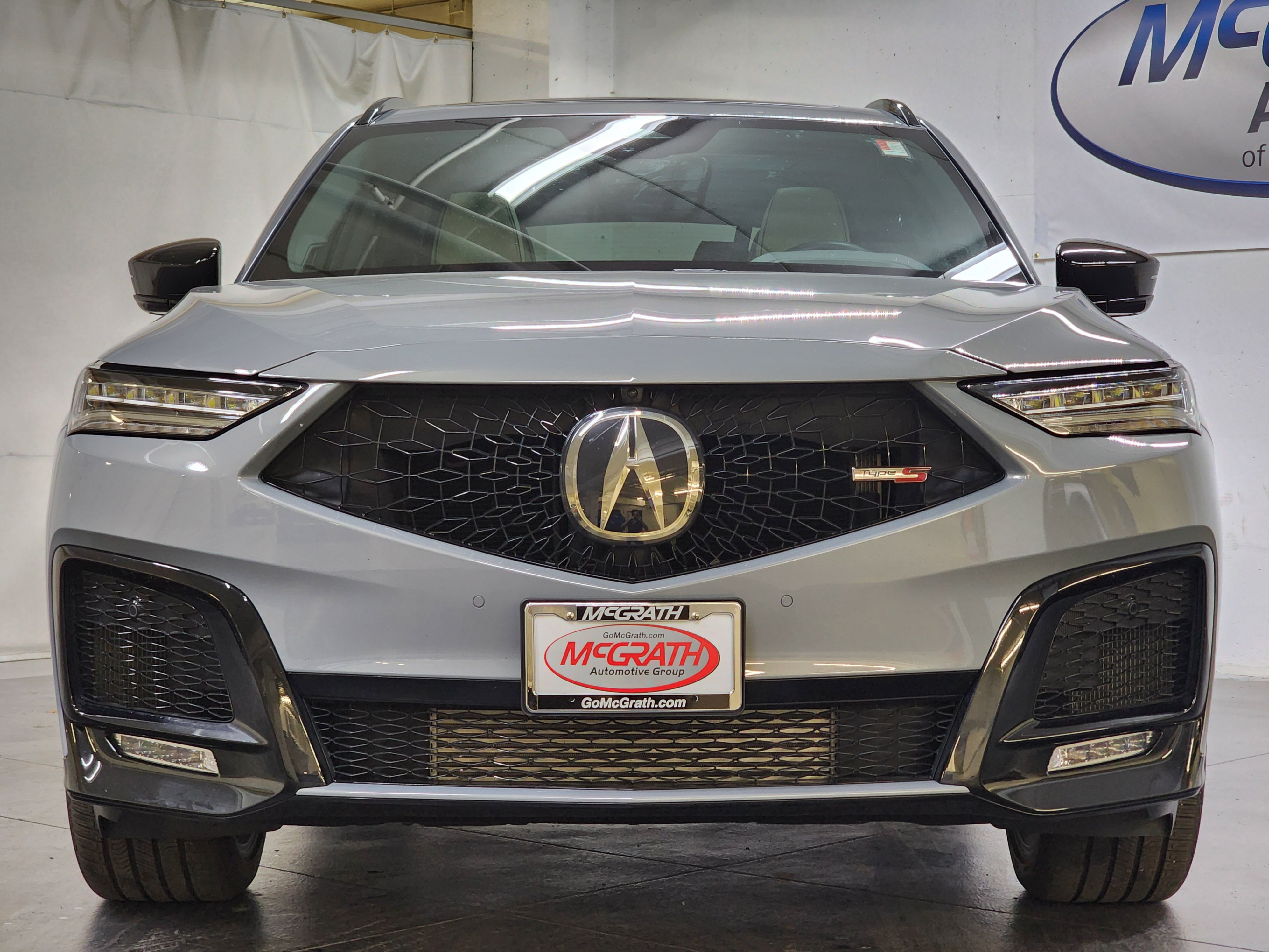 Used 2026 Acura MDX Type S AWD/4WD image 11