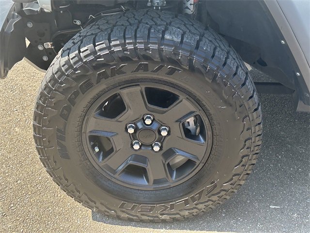 Used 2023 Jeep Gladiator Mojave w/ Trailer Tow Package image 11