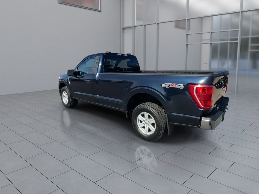 Used 2021 Ford F150 XLT image 7