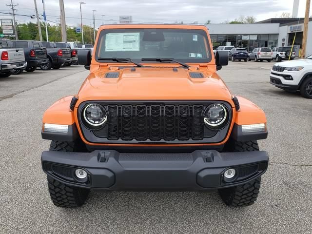 New 2026 Jeep Gladiator Sport AWD/4WD image 8