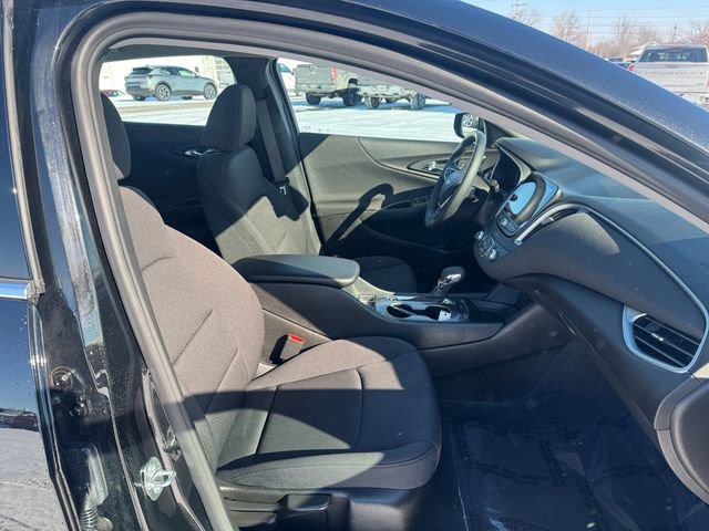 Certified 2023 Chevrolet Malibu RS image 17