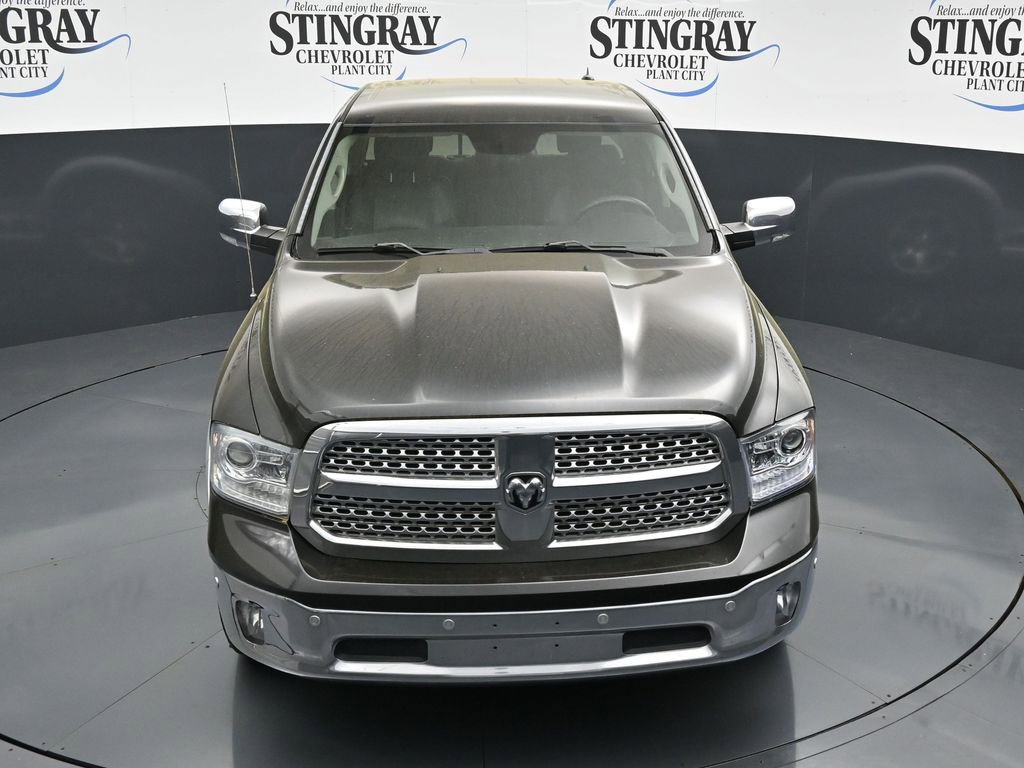 Used 2016 RAM 1500 Laramie w/ Convenience Group image 10