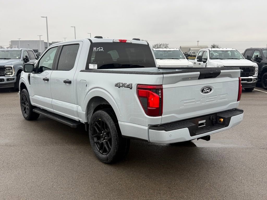 New 2025 Ford F150 STX w/ STX Black Appearance Package image 37