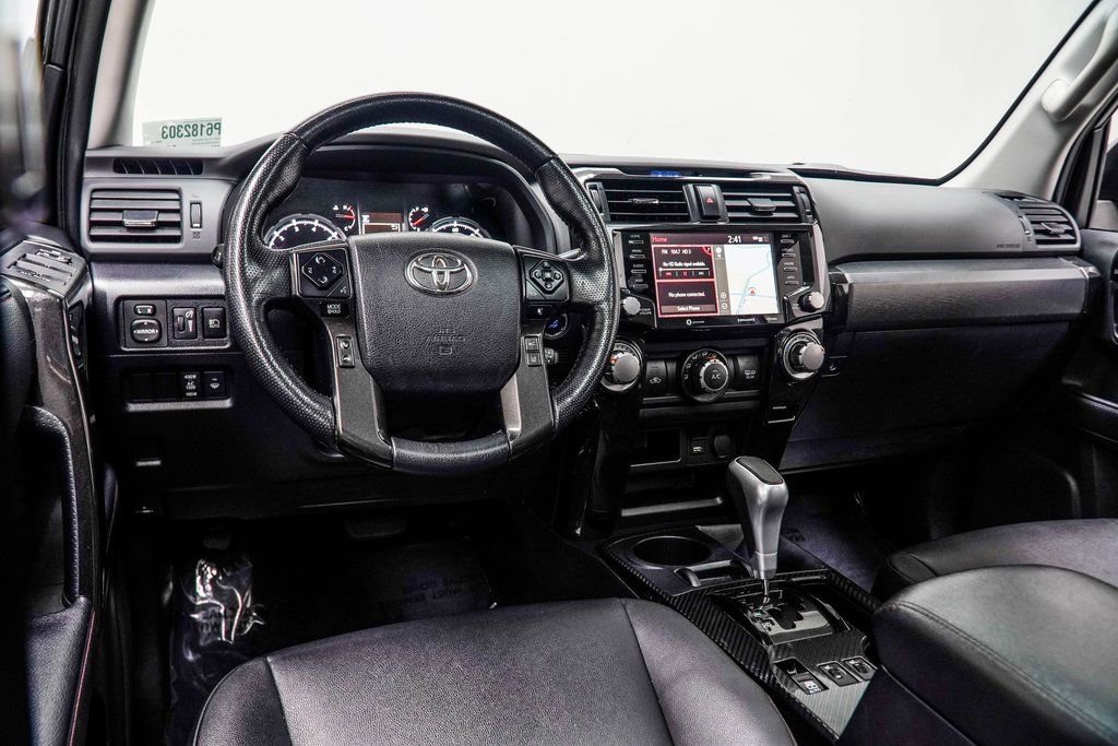 Used 2023 Toyota 4Runner TRD Off-Road Premium w/ Moonroof Package AWD/4WD image 5