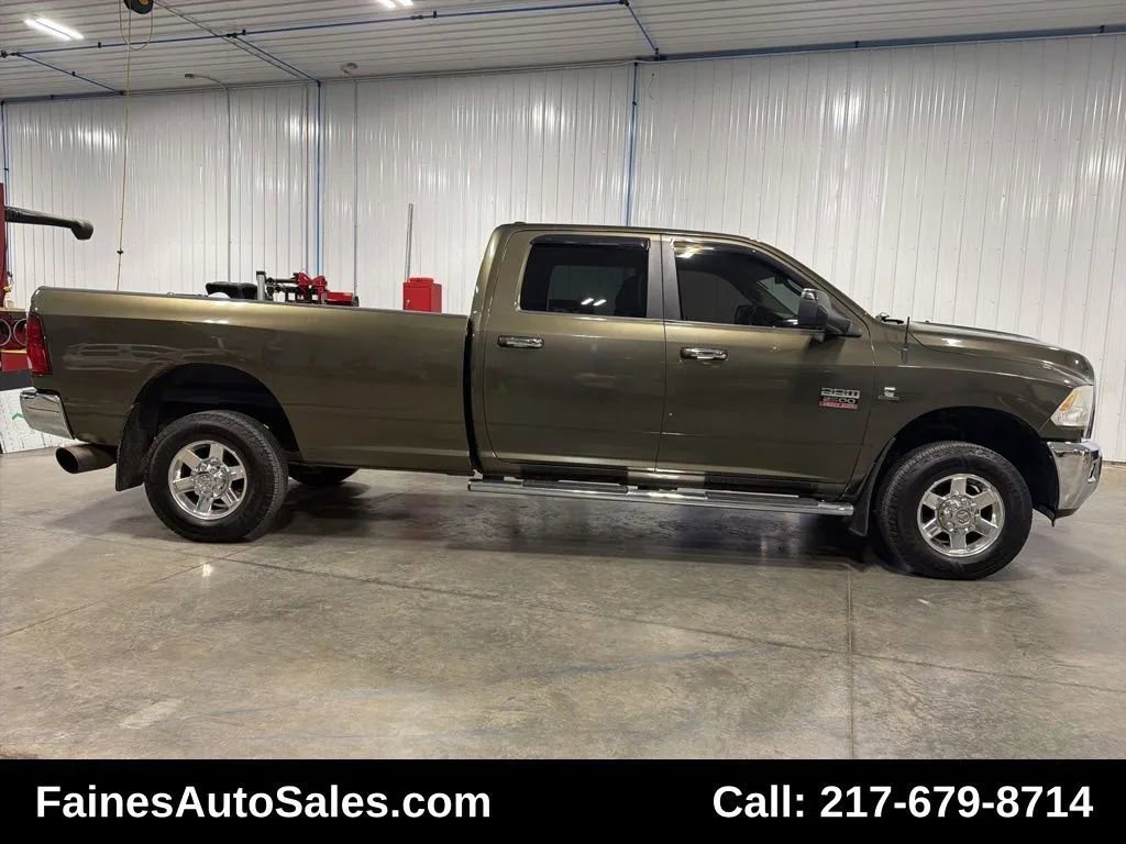Used 2012 RAM 2500 Big Horn image 23
