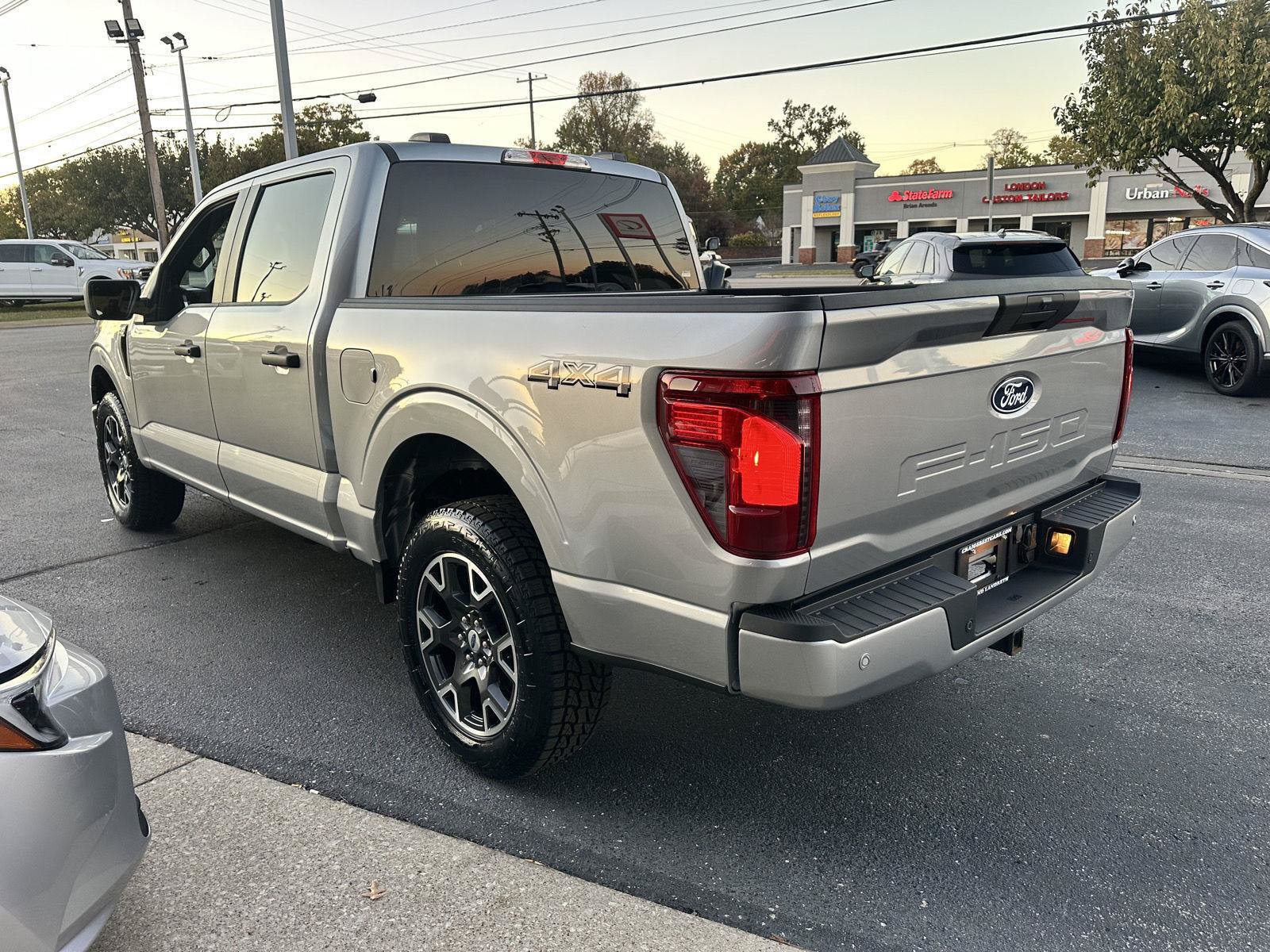 Used 2025 Ford F150 STX w/ Equipment Group 200A AWD/4WD image 6