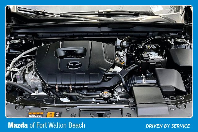 Used 2025 MAZDA CX-50 AWD 2.5 S w/ Preferred Package image 31
