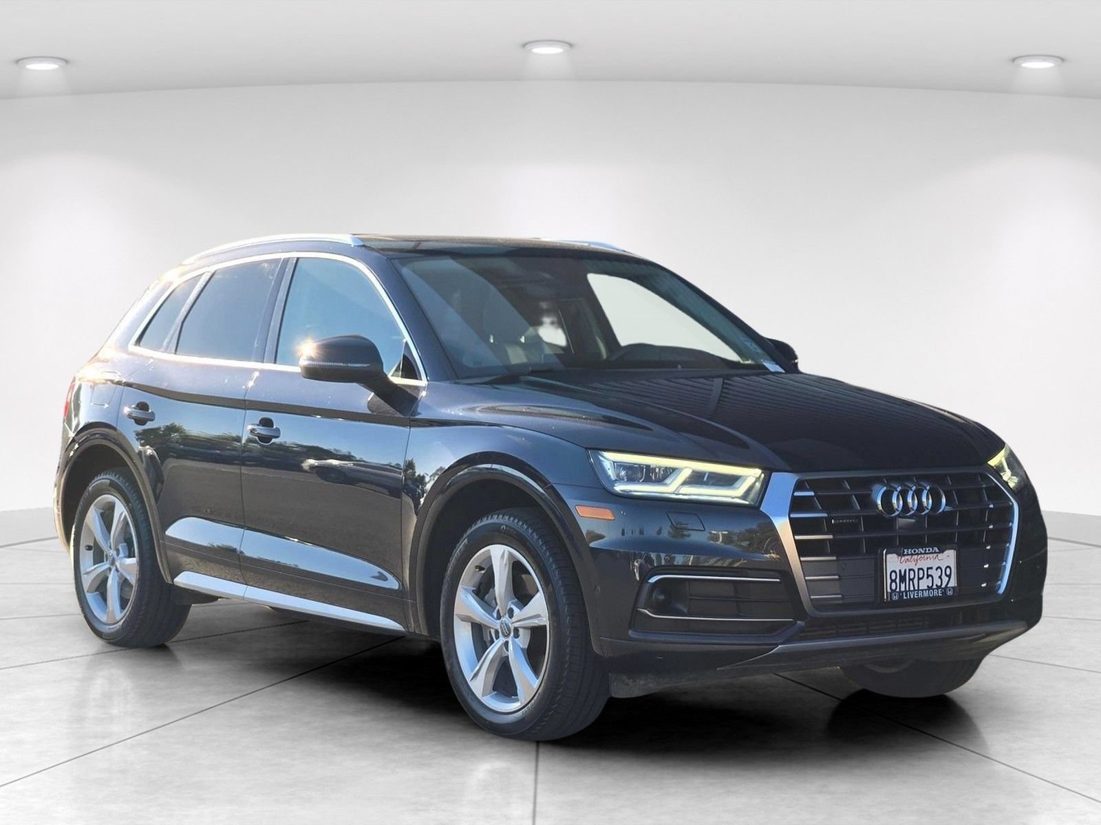 Used 2020 Audi Q5 Prestige AWD/4WD image 9