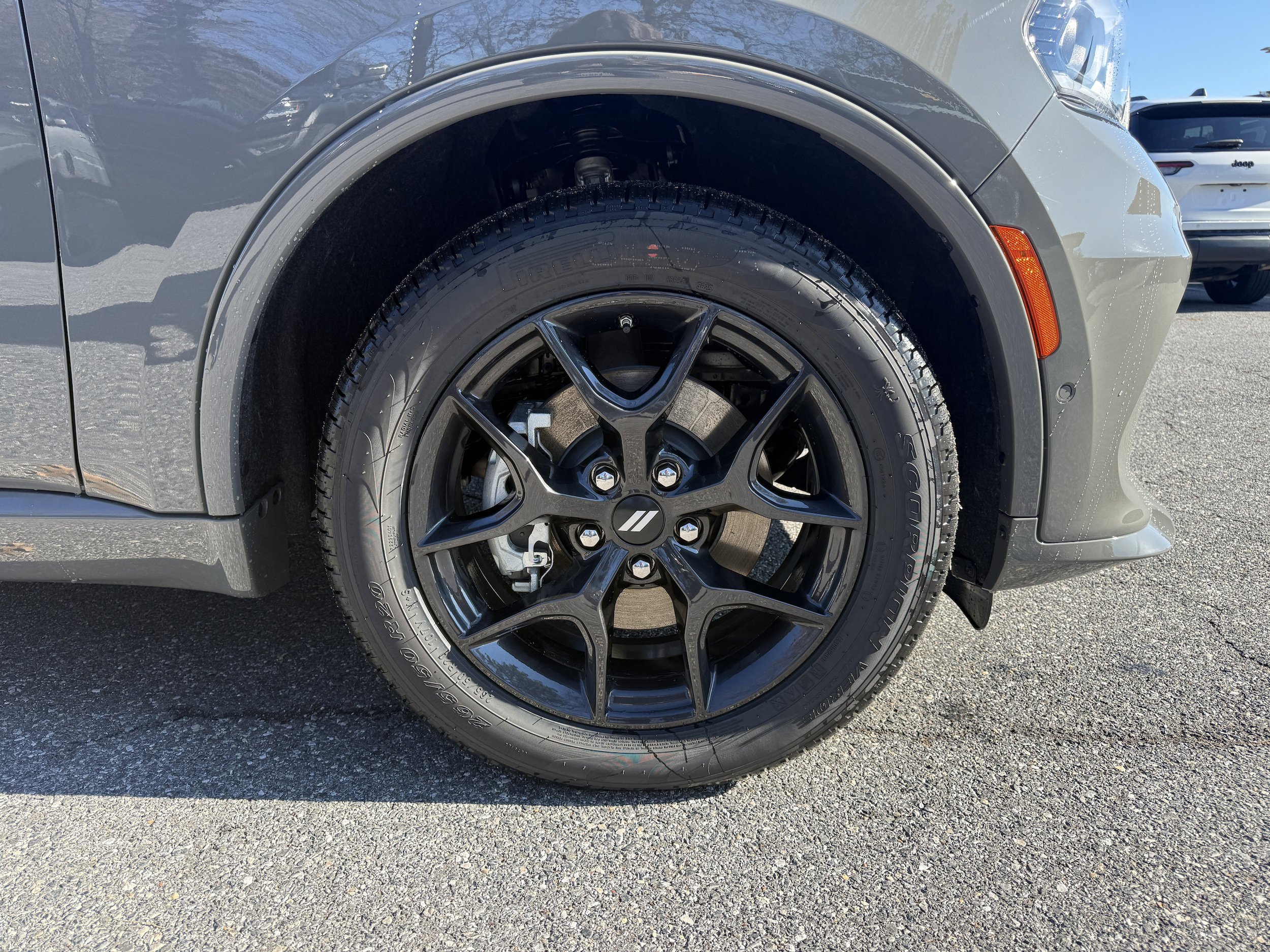 New 2026 Dodge Durango GT AWD/4WD image 10