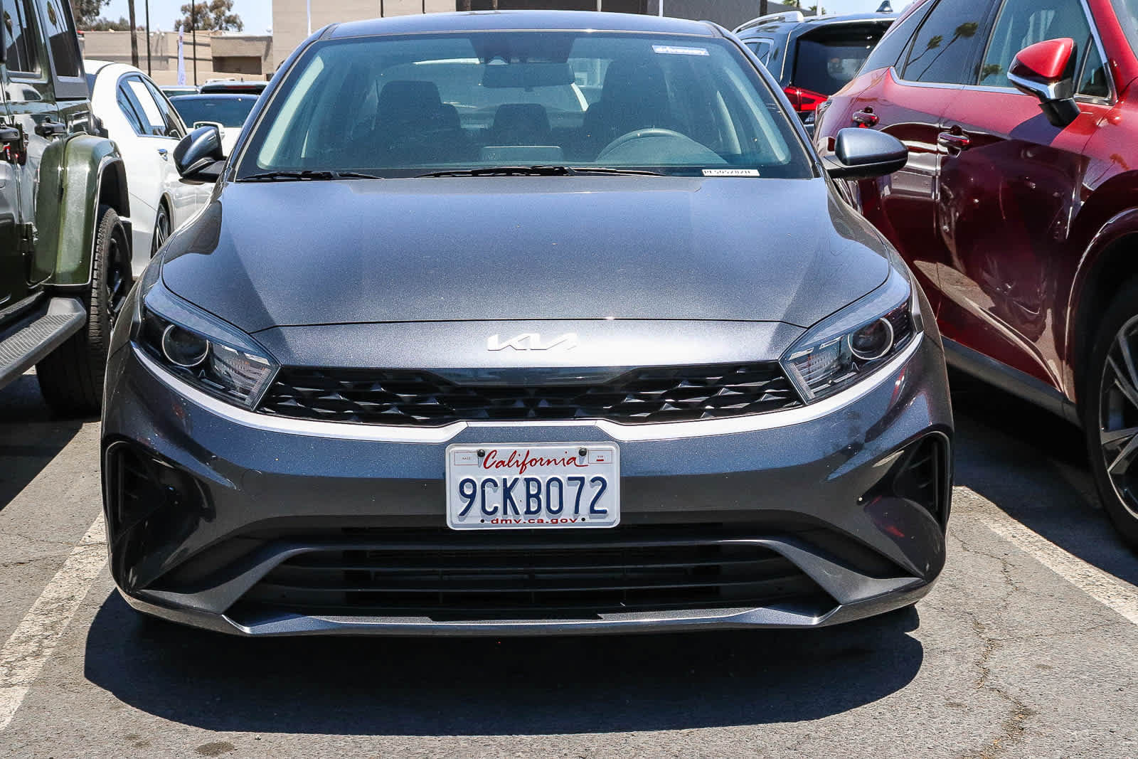 Used 2023 Kia Forte LXS FWD image 19