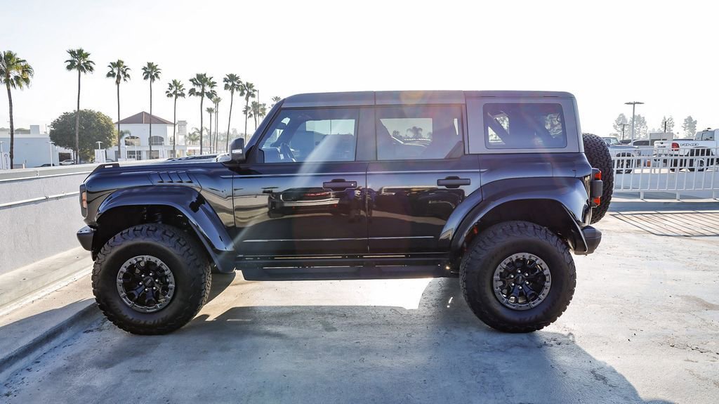 Used 2024 Ford Bronco Raptor w/ Interior Carbon Fiber Pack 6 image 14