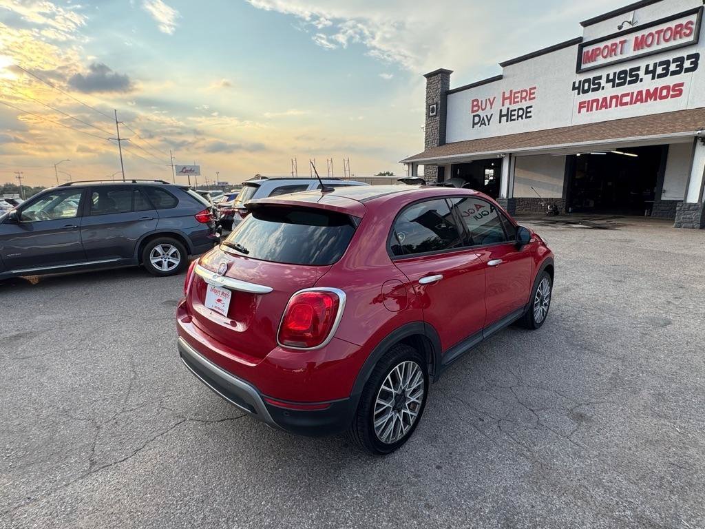 Used 2016 FIAT 500X Trekking FWD image 6