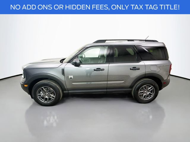 New 2026 Ford Bronco Sport Big Bend image 31