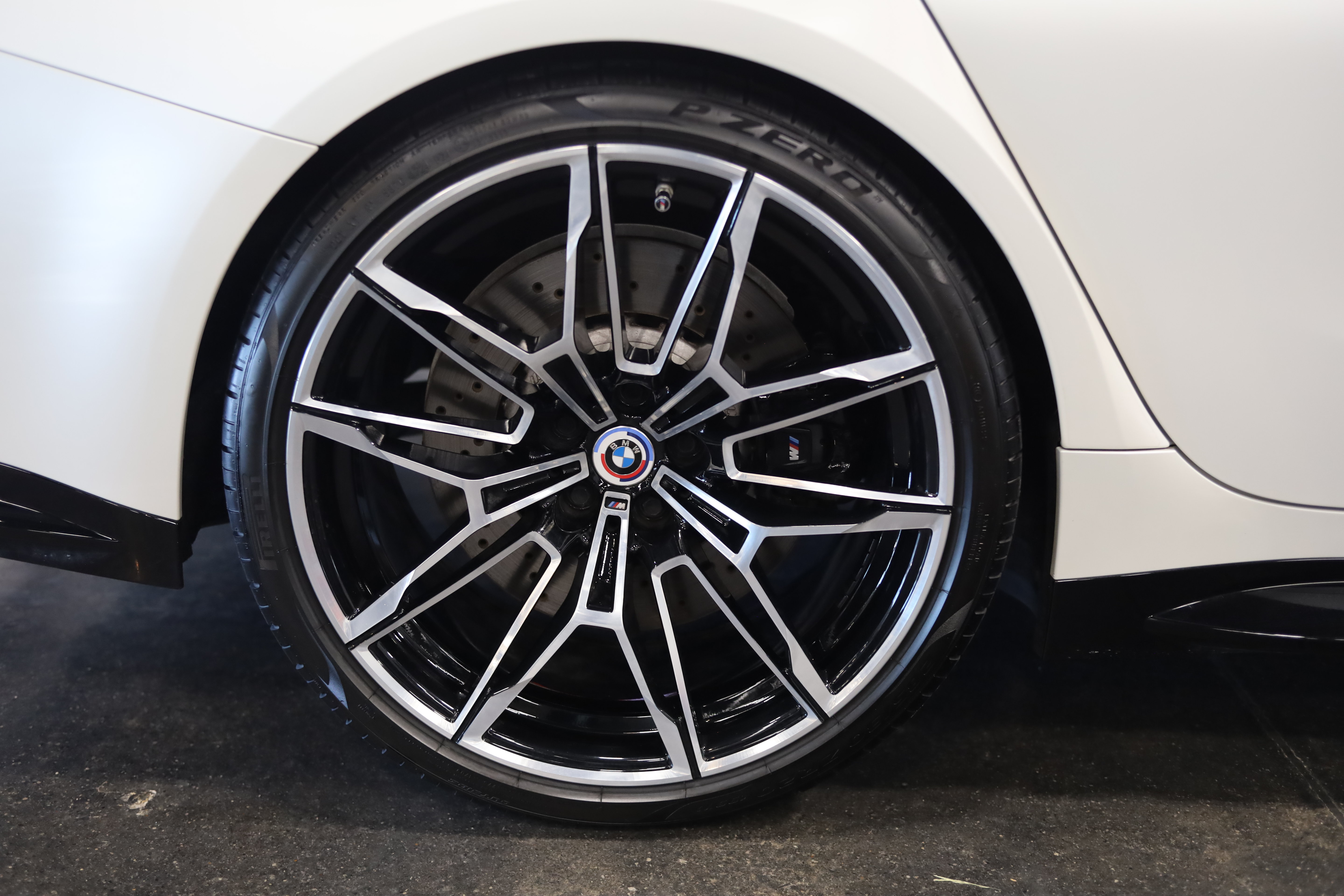 Used 2022 BMW M3 Competition w/ Executive Package RWD image 11