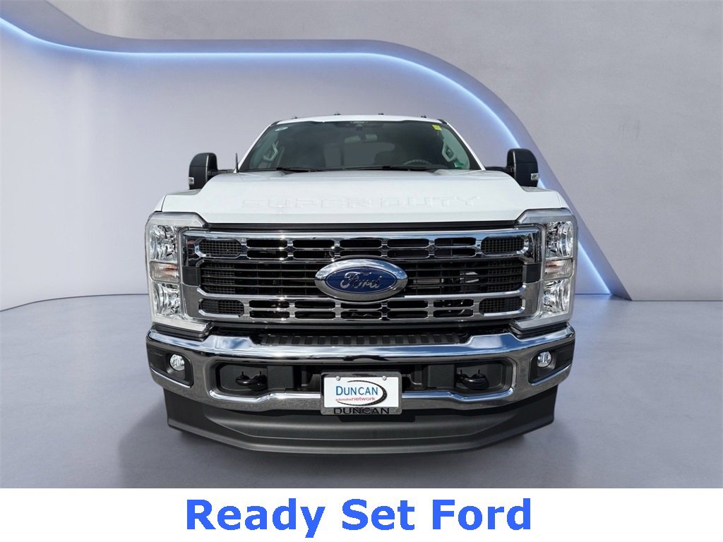 New 2026 Ford F350 XLT image 8