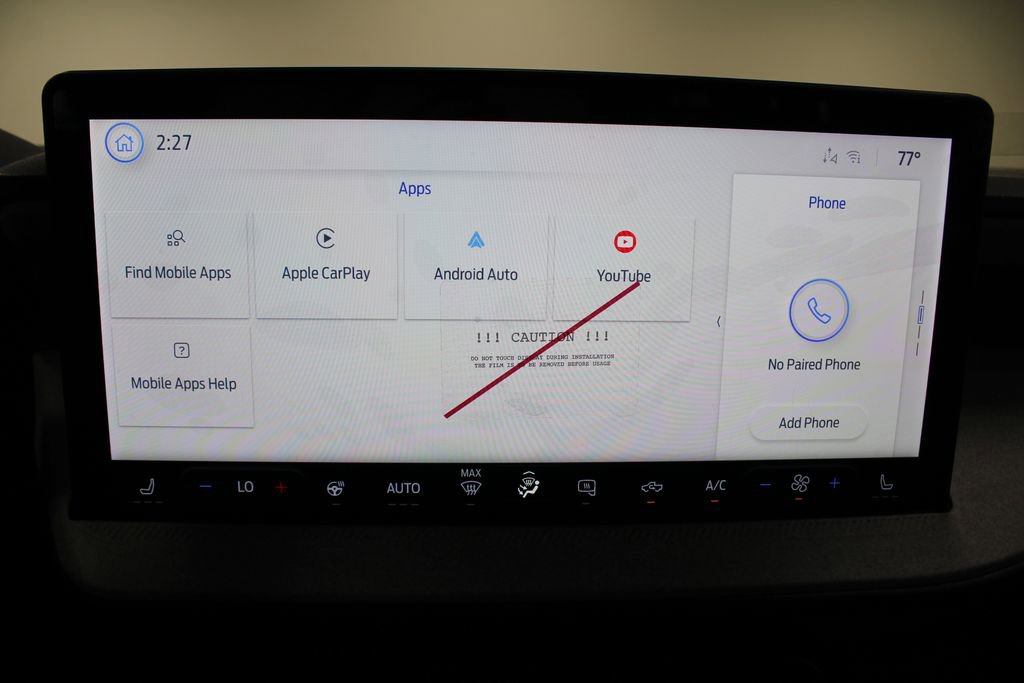 New 2025 Ford Maverick XLT w/ XLT Luxury Package image 46