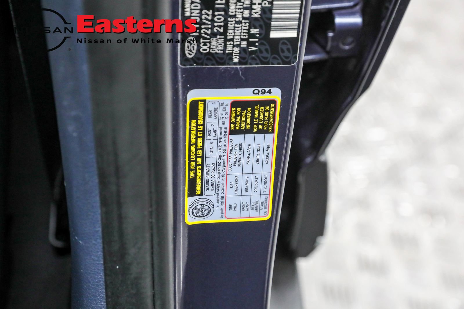 Used 2023 Hyundai Venue Limited image 51