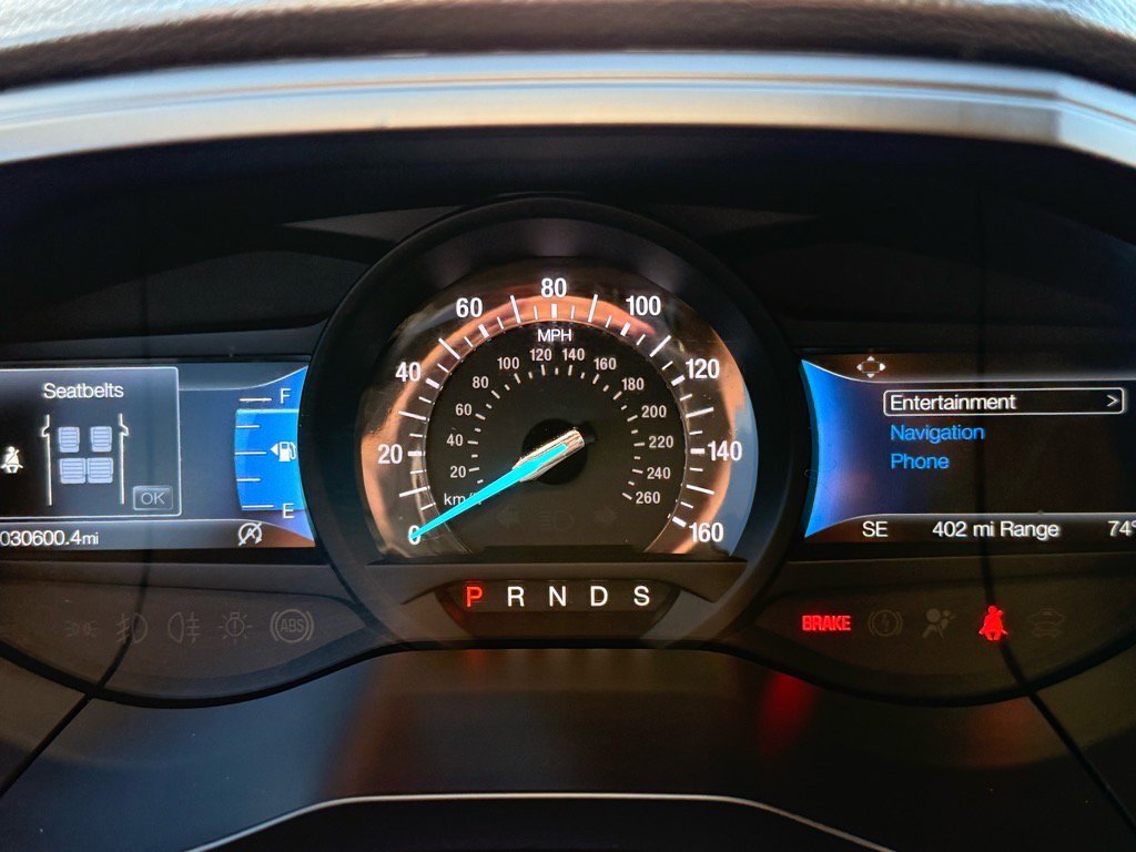 Used 2024 Ford Edge SEL image 18