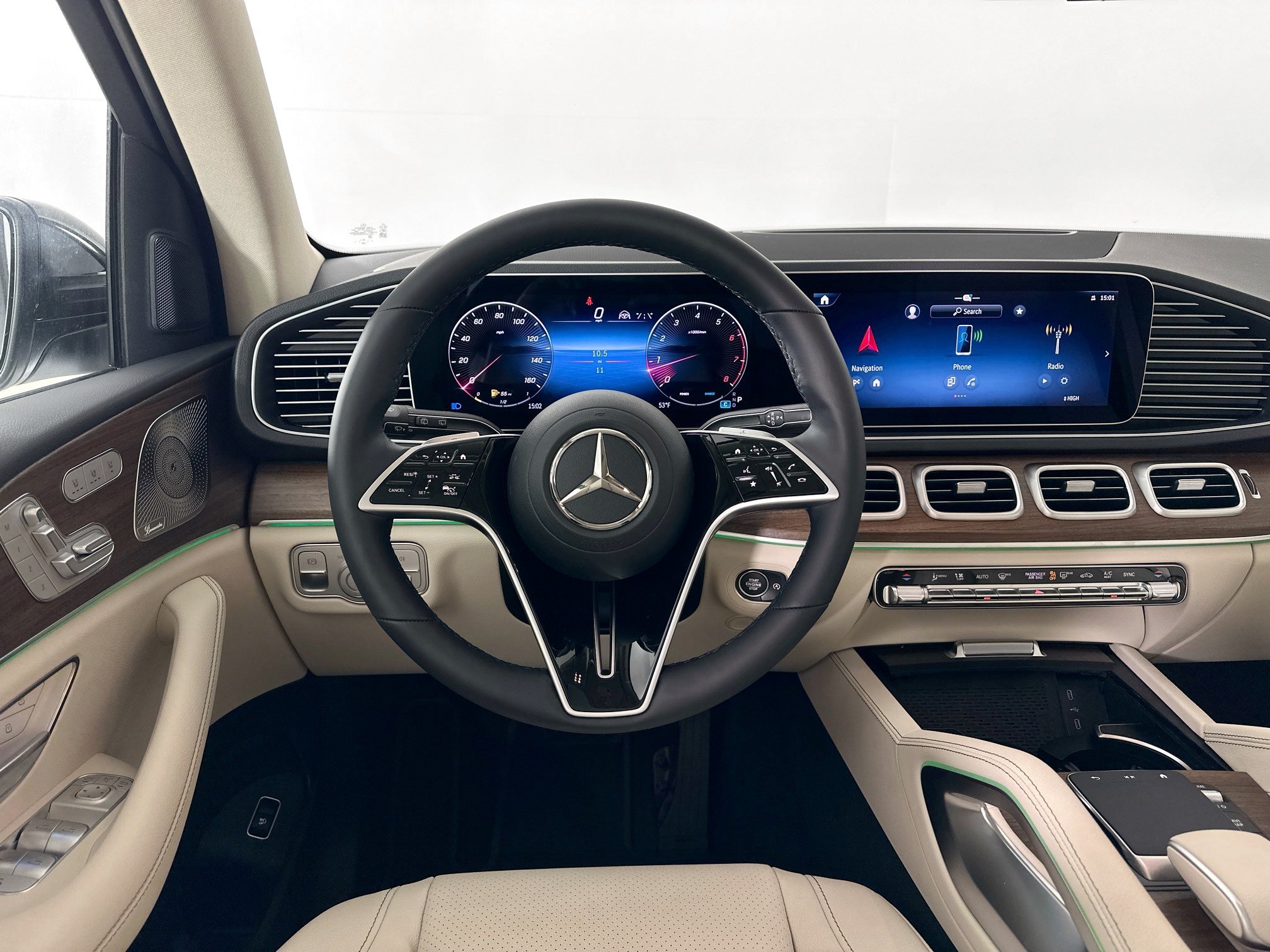 Used 2026 Mercedes-Benz GLE 450 4MATIC image 29